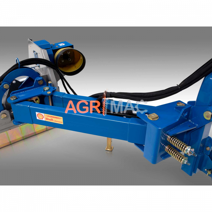 Tocător de Vegetație Heavy Duty cu Braț Graecus YBPK180 – 180 cm [10]