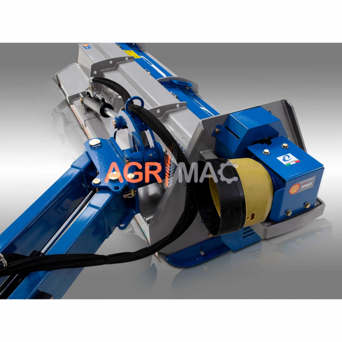 Tocător de Vegetație Heavy Duty cu Braț Graecus YBPK180 – 180 cm [11]