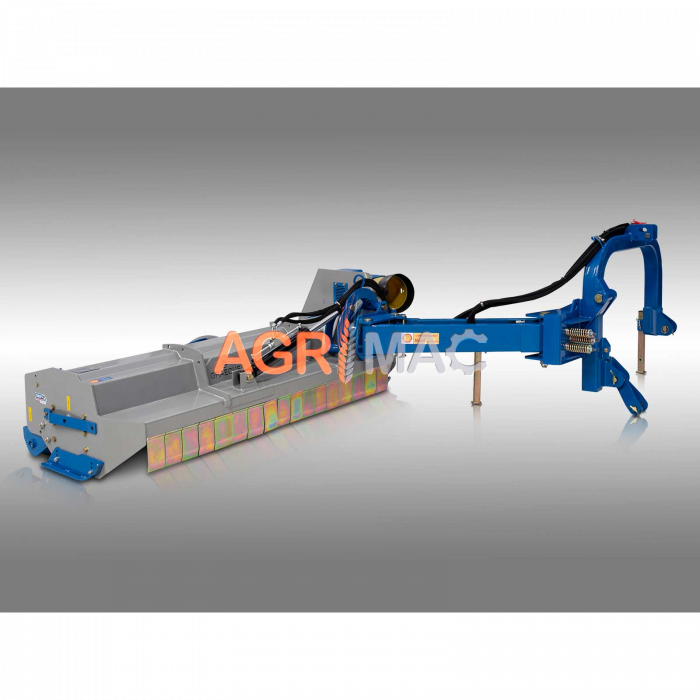 Tocător de Vegetație Heavy-Duty cu Braț YBPK260 - 260 cm | Uneltisimo [5]