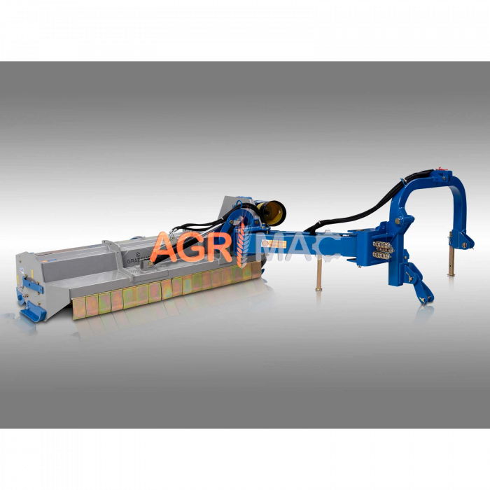 Tocător de Vegetație Heavy-Duty cu Braț YBPK260 - 260 cm | Uneltisimo [8]