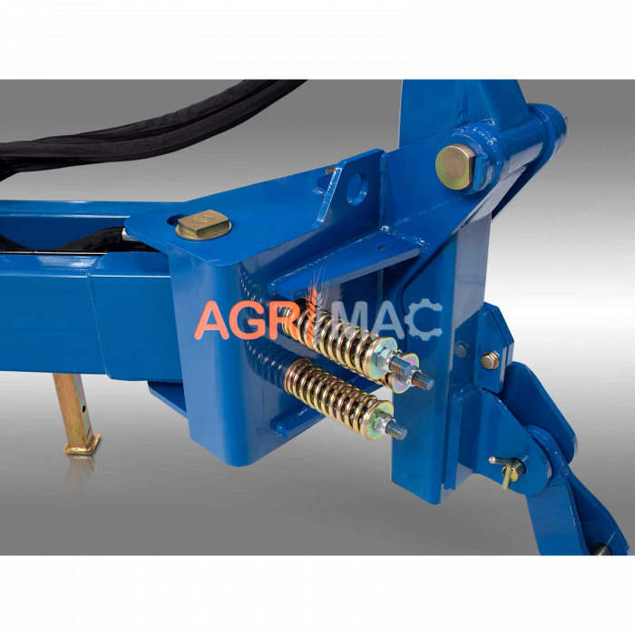 Tocător de Vegetație Heavy Duty cu Braț Graecus YBPK180 – 180 cm [16]