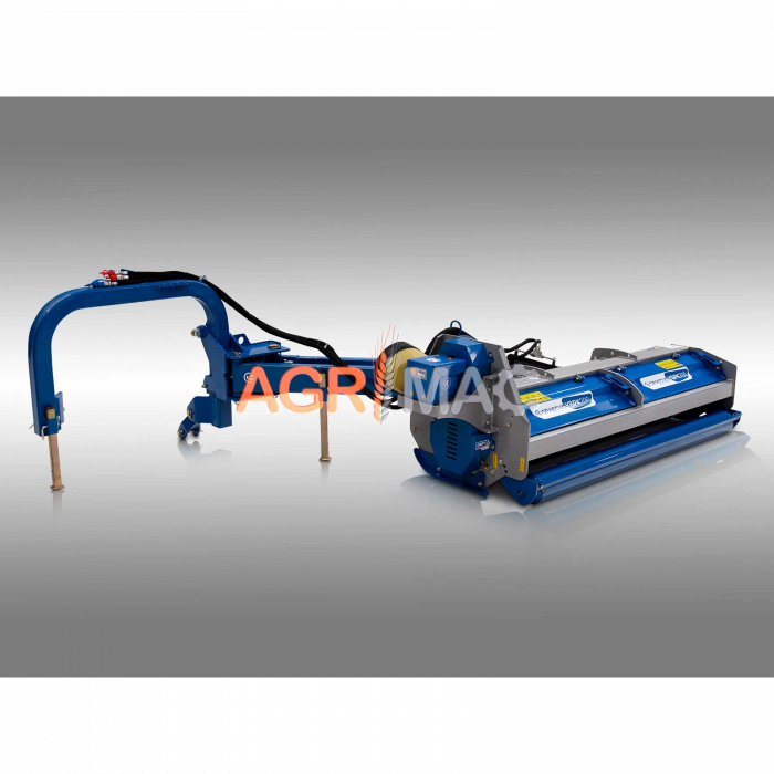 Tocător de Vegetație Heavy Duty cu Braț Graecus YBPK180 – 180 cm [7]