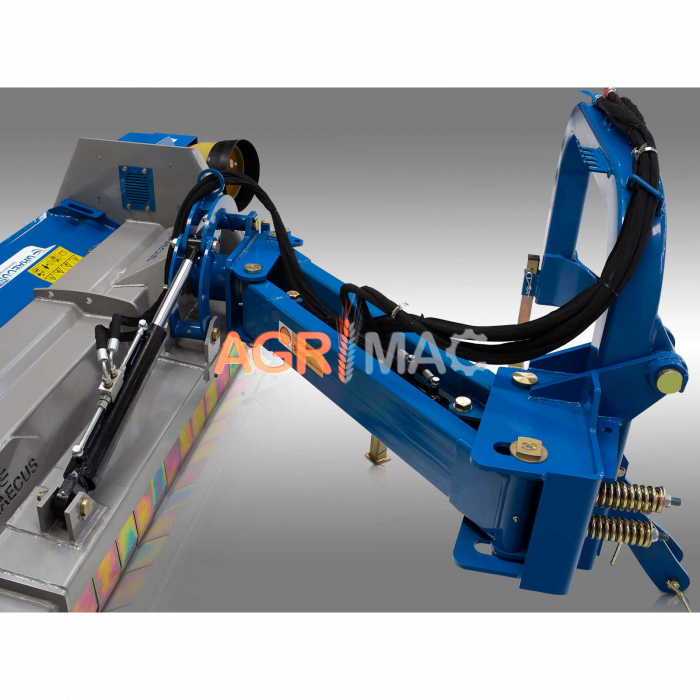 Tocător de Vegetație Heavy Duty cu Braț Graecus YBPK180 – 180 cm [13]