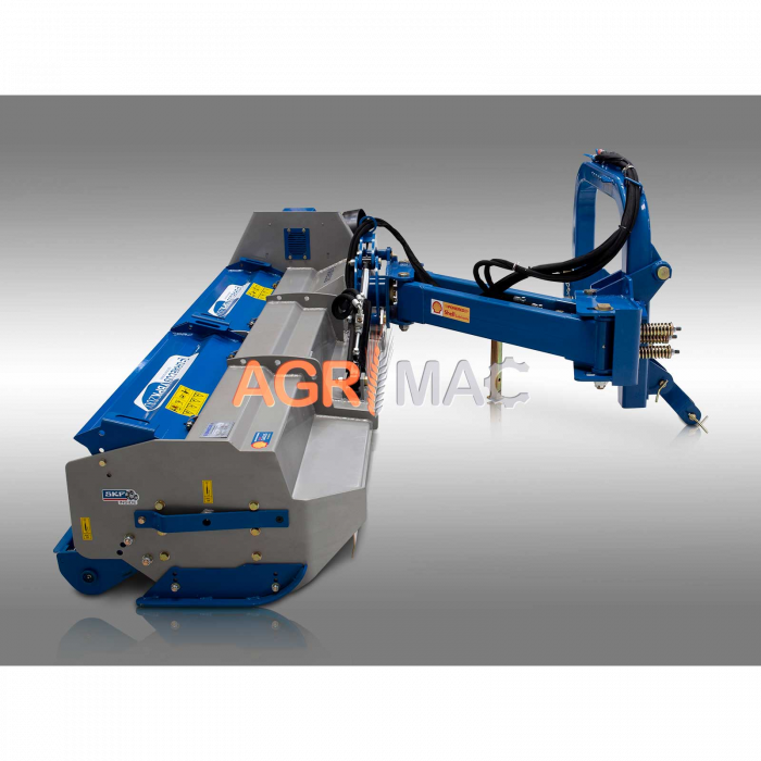Tocător de Vegetație Heavy-Duty cu Braț YBPK200 - 200 cm | Uneltisimo [2]