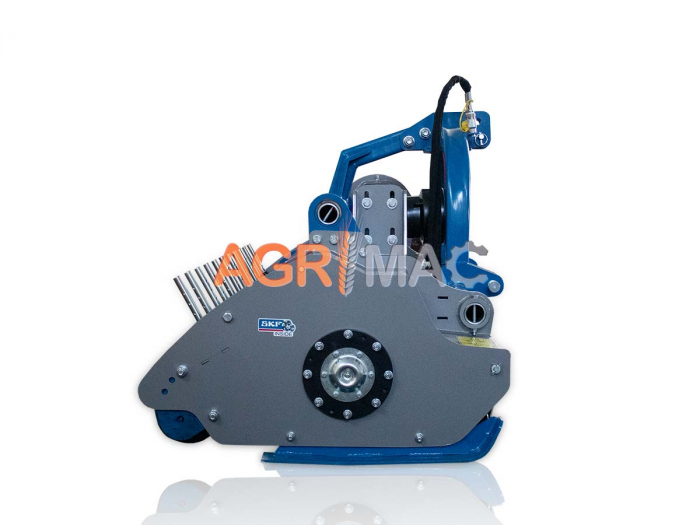 Tocător de Vegetație Heavy-Duty CERBERUS STRONG220 - 220 cm, Conectare Cardan Tractor [11]