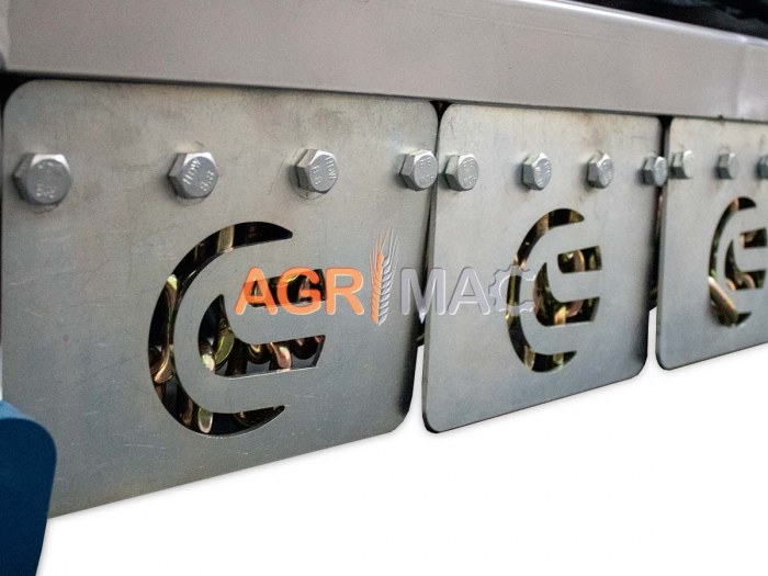 Tocător de Vegetație Heavy-Duty CERBERUS STRONG180 - 180 cm, Conectare Cardan Tractor [6]