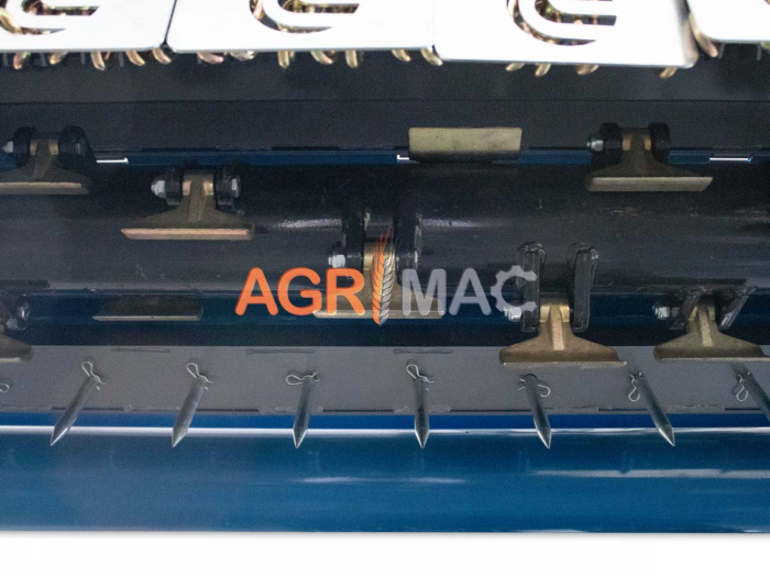 Tocător de Vegetație Heavy-Duty CERBERUS STRONG180 - 180 cm, Conectare Cardan Tractor [2]