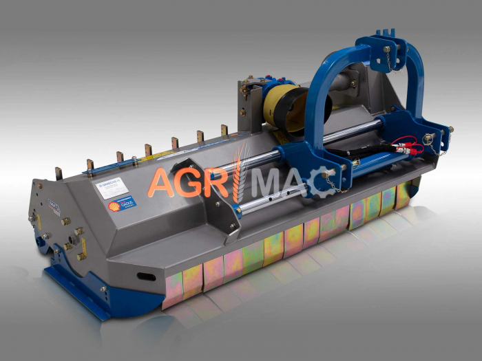 Tocător de Vegetație Heavy-Duty BK150 - 150 cm, Performanță și Fiabilitate [12]