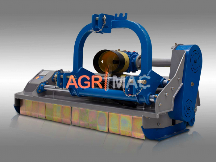 Tocător de Vegetație Heavy-Duty BK150 - 150 cm, Performanță și Fiabilitate [9]