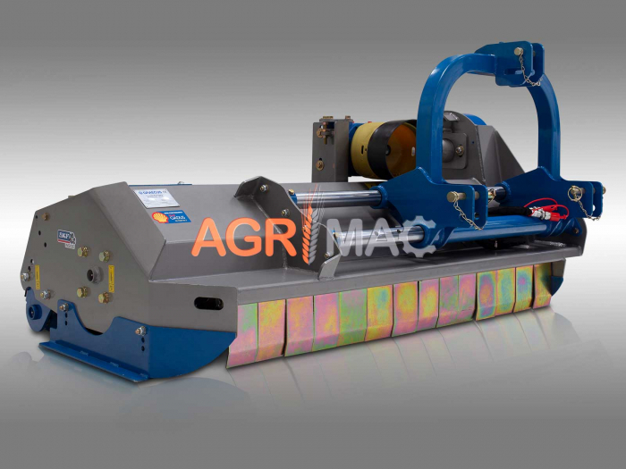 Tocător de Vegetație Heavy-Duty BK150 - 150 cm, Performanță și Fiabilitate [7]