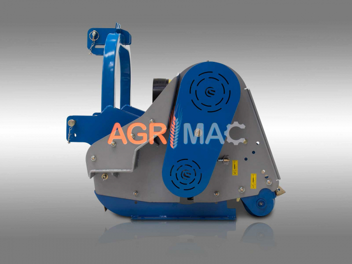 Tocător de Vegetație Heavy-Duty BK150 - 150 cm, Performanță și Fiabilitate [2]