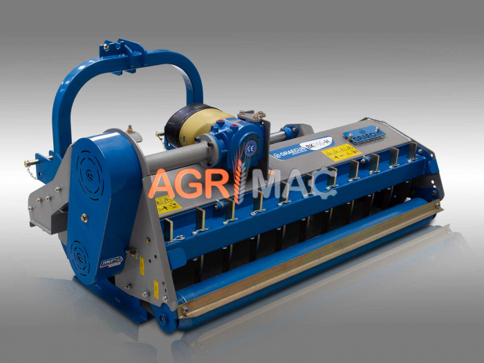Tocător de Vegetație Heavy-Duty BK150 - 150 cm, Performanță și Fiabilitate [15]
