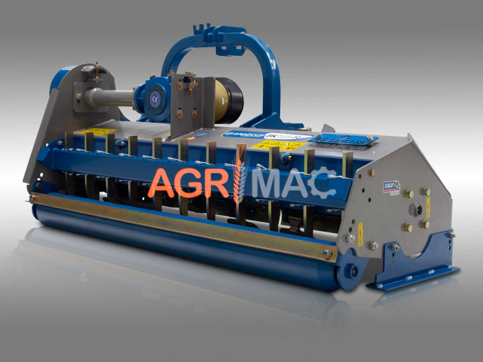 Tocător de Vegetație Heavy-Duty BK150 - 150 cm, Performanță și Fiabilitate [5]