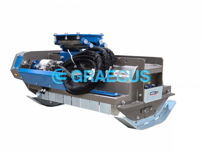 Tocător de Vegetație pentru Excavator YEK100 [5]