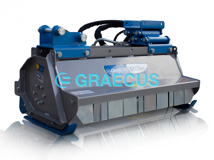 Tocător de Vegetație pentru Excavator YEK100PRO [8]