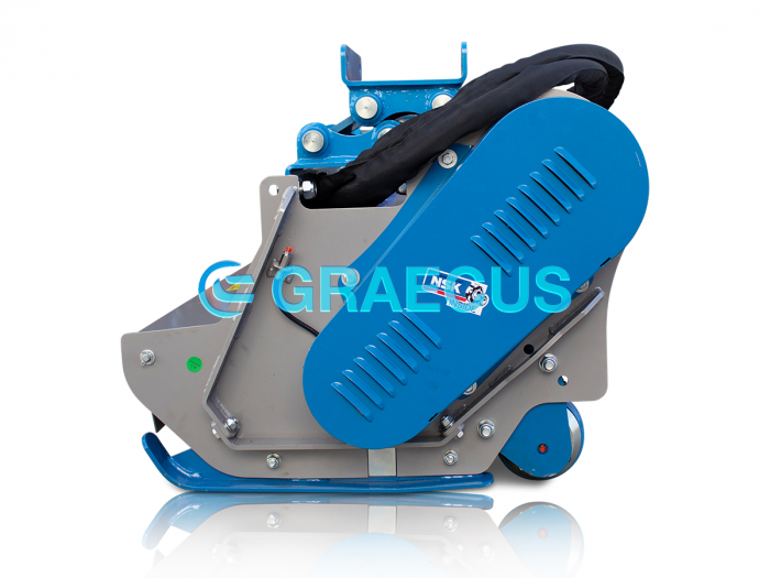 Tocător de Vegetație pentru Excavator YEK120PRO [5]