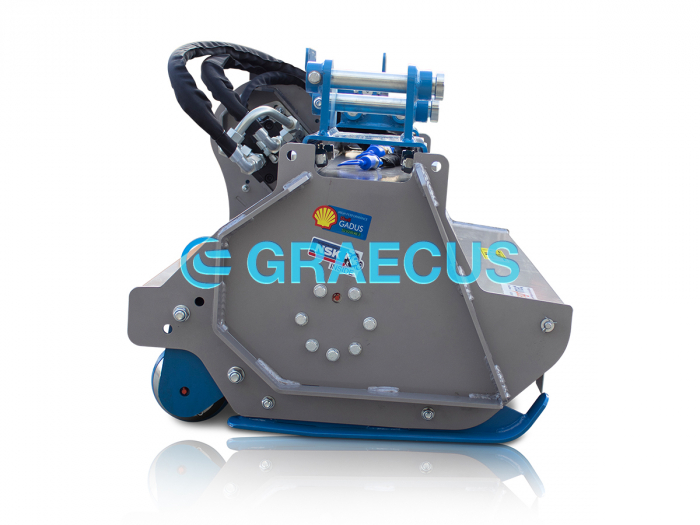 Tocător de Vegetație pentru Excavator YEK100PRO [9]
