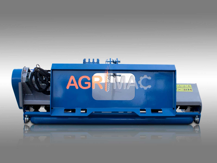 Tocător hidraulic YK125, frontal tip Euro, lățime 1250 mm [5]