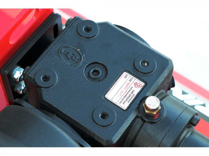 Tocator Vegetație Tractor Ceccato Trincione 2T1000F-M, 100 cm [9]