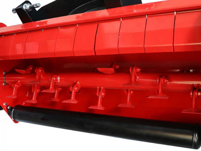 Tocator de vegetatie, necesar priza tractor PTO, lungime de lucru 120 cm, Ceccato Olindo G2T1200F [17]