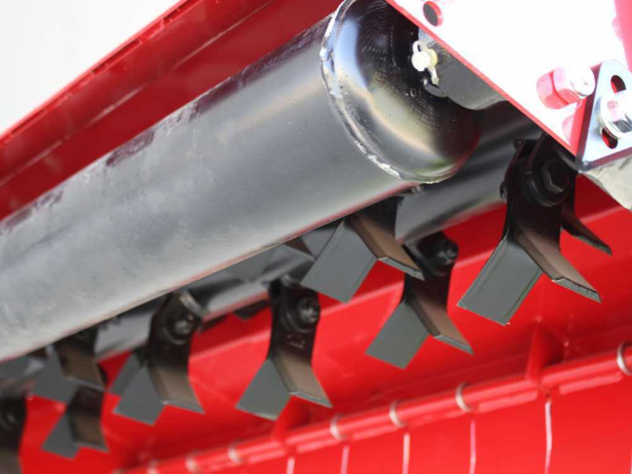 Tocator de vegetatie, necesar priza tractor PTO, lungime de lucru 120 cm, Ceccato Olindo G2T1200F [15]