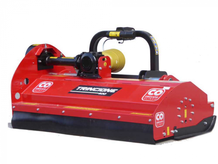 Tocator Vegetație Tractor Ceccato Trincione 4T2000M, 200 cm [2]