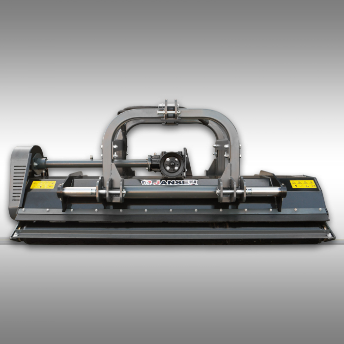 JANSEN DUO-250 PROLINE – tocător cu ciocane 2.5 m [3]