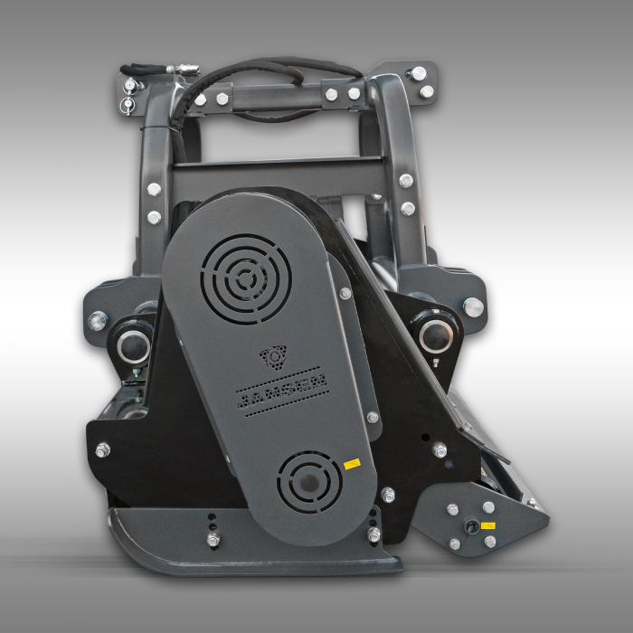 JANSEN DUO-250 PROLINE – tocător cu ciocane 2.5 m [5]