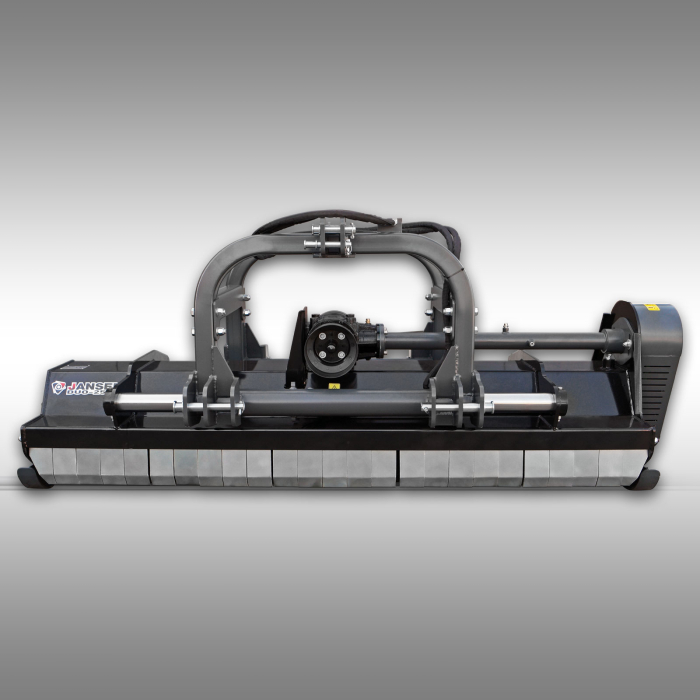 JANSEN DUO-250 PROLINE – tocător cu ciocane 2.5 m [4]