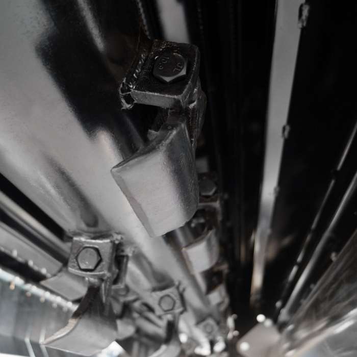 JANSEN DUO-250 PROLINE – tocător cu ciocane 2.5 m [7]