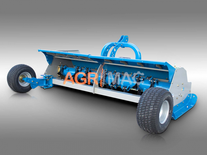 Tocător de Vegetație Heavy-Duty CBK280 - 280 cm [8]