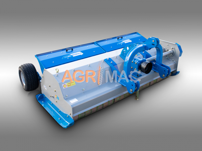 Tocător de Vegetație Heavy-Duty CBK260 - 260 cm [17]