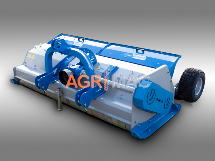 Tocător de Vegetație Heavy-Duty CBK260 - 260 cm [16]
