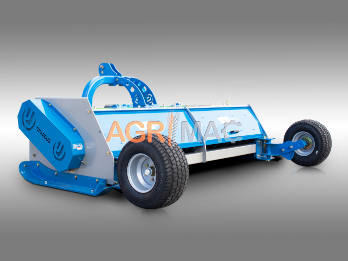 Tocător de Vegetație Heavy-Duty CBK260 - 260 cm [6]
