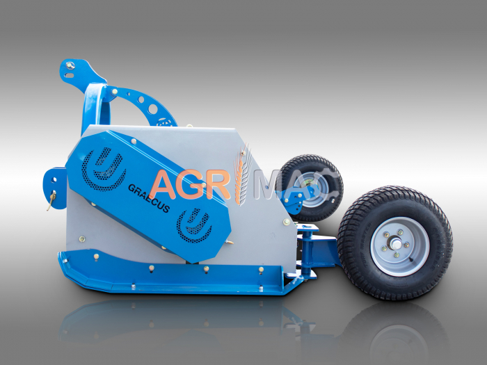 Tocător de Vegetație Heavy-Duty CBK280 - 280 cm [5]