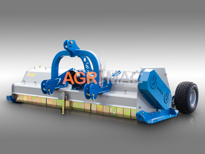 Tocător de Vegetație Heavy-Duty CBK280 - 280 cm [2]
