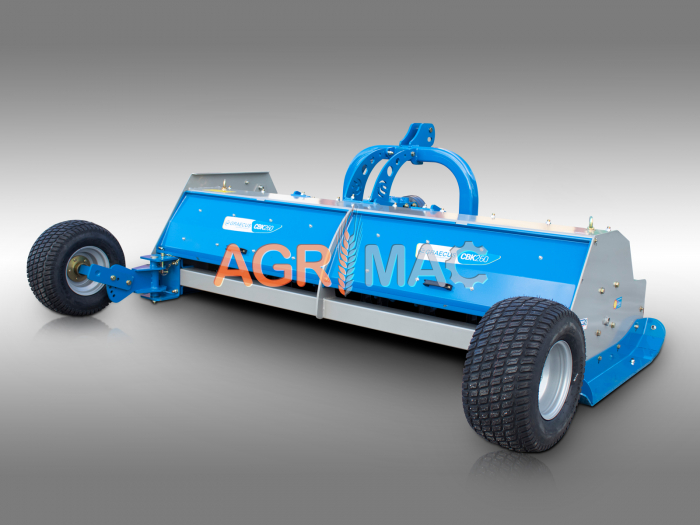 Tocător de Vegetație Heavy-Duty CBK280 - 280 cm [10]