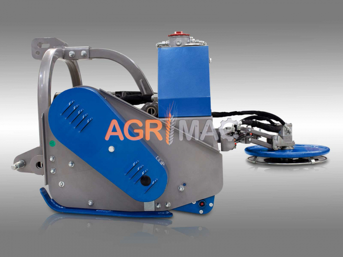 Tocator de Vegetație Tractor ATK165 - Eficiență și Robustețe [18]