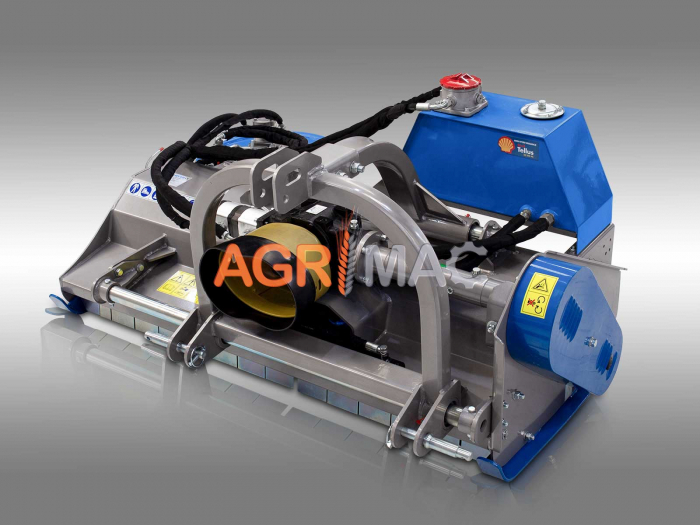 Tocator de Vegetație Tractor ATK165 - Eficiență și Robustețe [6]