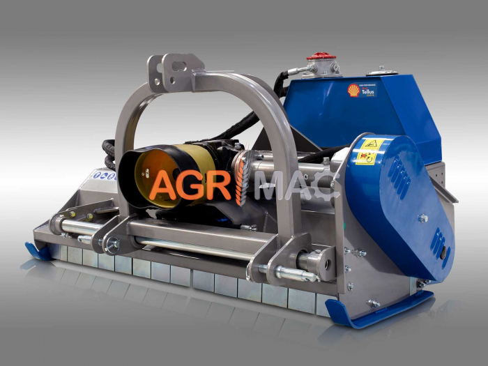 Tocator de Vegetație Tractor ATK165 - Eficiență și Robustețe [19]