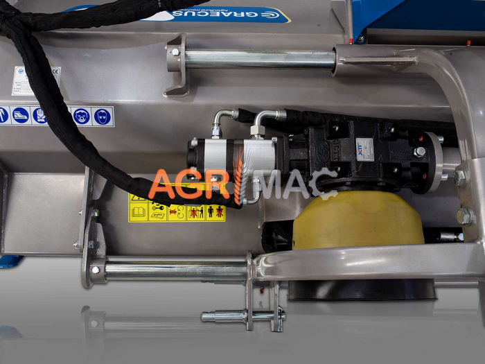 Tocator de Vegetație Tractor ATK165 - Eficiență și Robustețe [9]