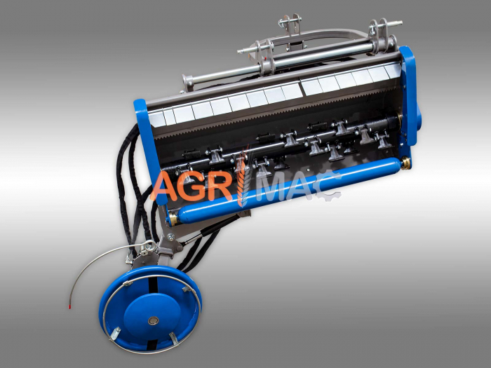 Tocator de Vegetație Tractor ATK165 - Eficiență și Robustețe [12]