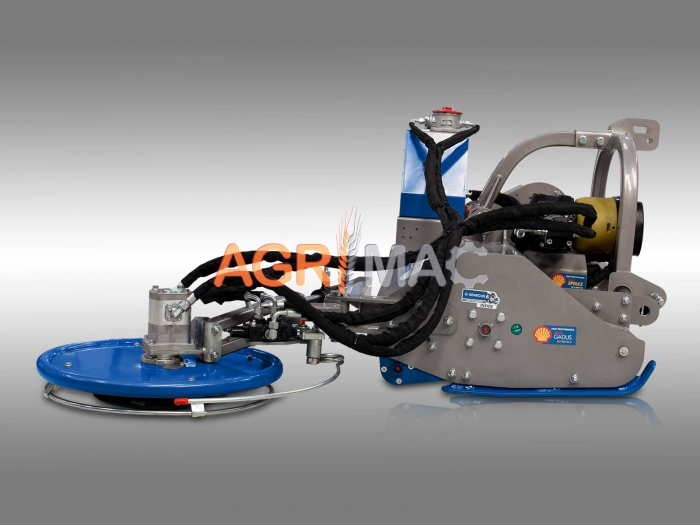 Tocator de Vegetație Tractor ATK175 - Eficiență și Robustețe [8]