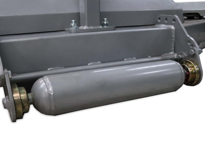 Tocător mecanic MTS170 cu disc lateral, priza de putere, lățime 1700 mm [7]