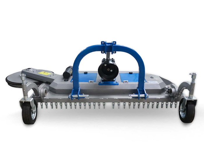 Tocător mecanic MTS170 cu disc lateral, priza de putere, lățime 1700 mm [4]