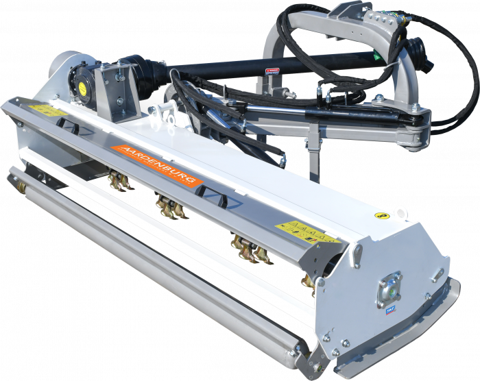 Tocător de Vegetație și Resturi Vegetale Aardenburg Beta M 1250 - 125 cm, Cuplaj Cardan [4]