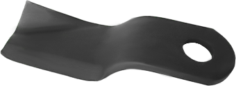 Tocător de Vegetație și Resturi Vegetale Aardenburg M 1550 Disc Plus - 205 cm, Disc de Cosire Lateral [7]