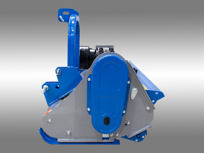 Tocator de vegetatie pentru tractor, de la 165 cm, conectare cardan PTO, MKD165, Graecus [9]
