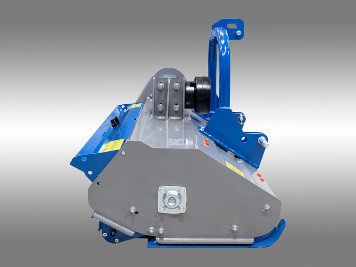 Tocator de vegetatie pentru tractor, de la 165 cm, conectare cardan PTO, MKD165, Graecus [7]