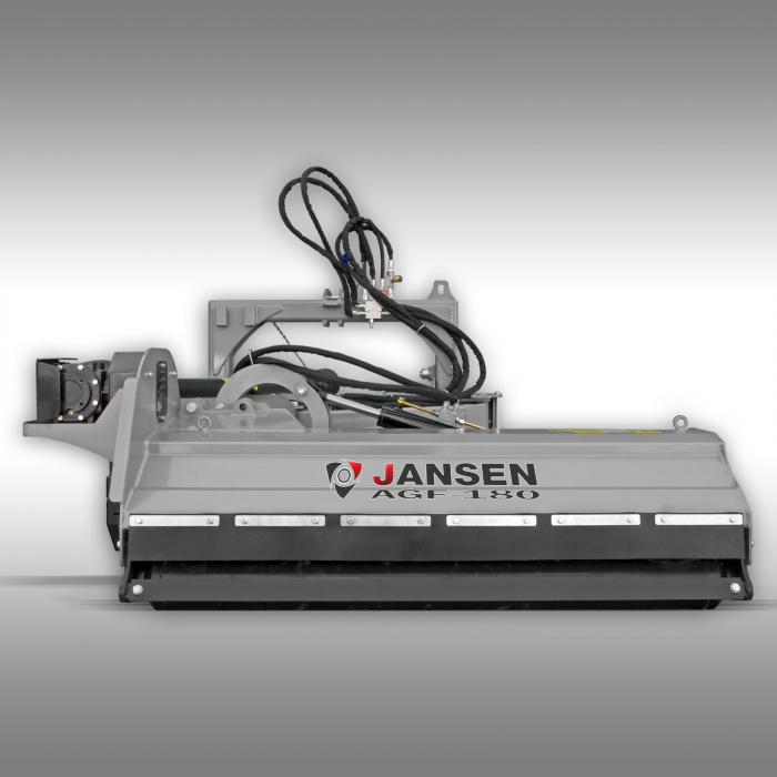 Tocator de vegetatie Jansen AGF-180 [3]